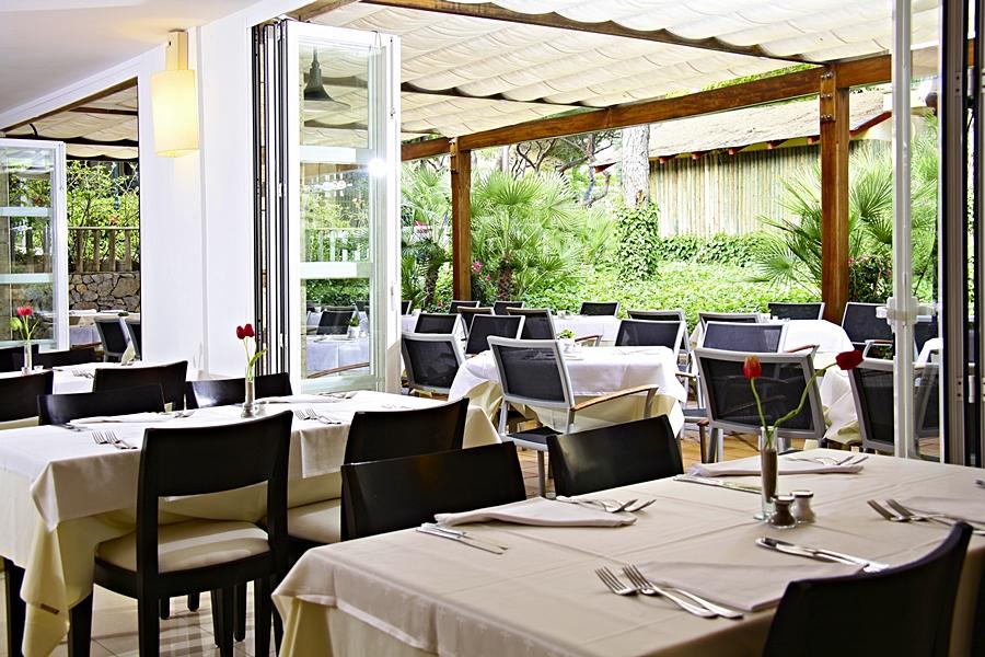 Lägenhetshotell Zafiro 4*