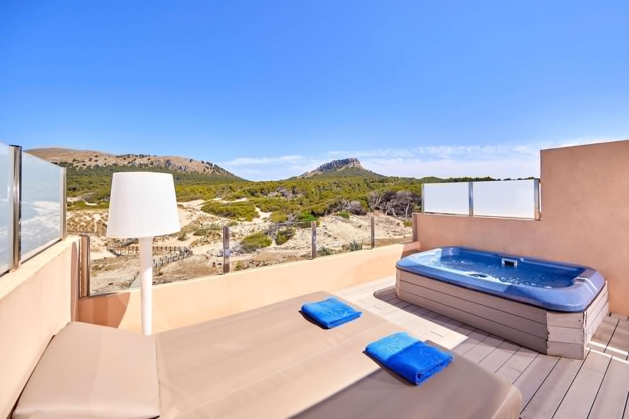 Zafiro 4* Cala Mesquida (Mallorca)