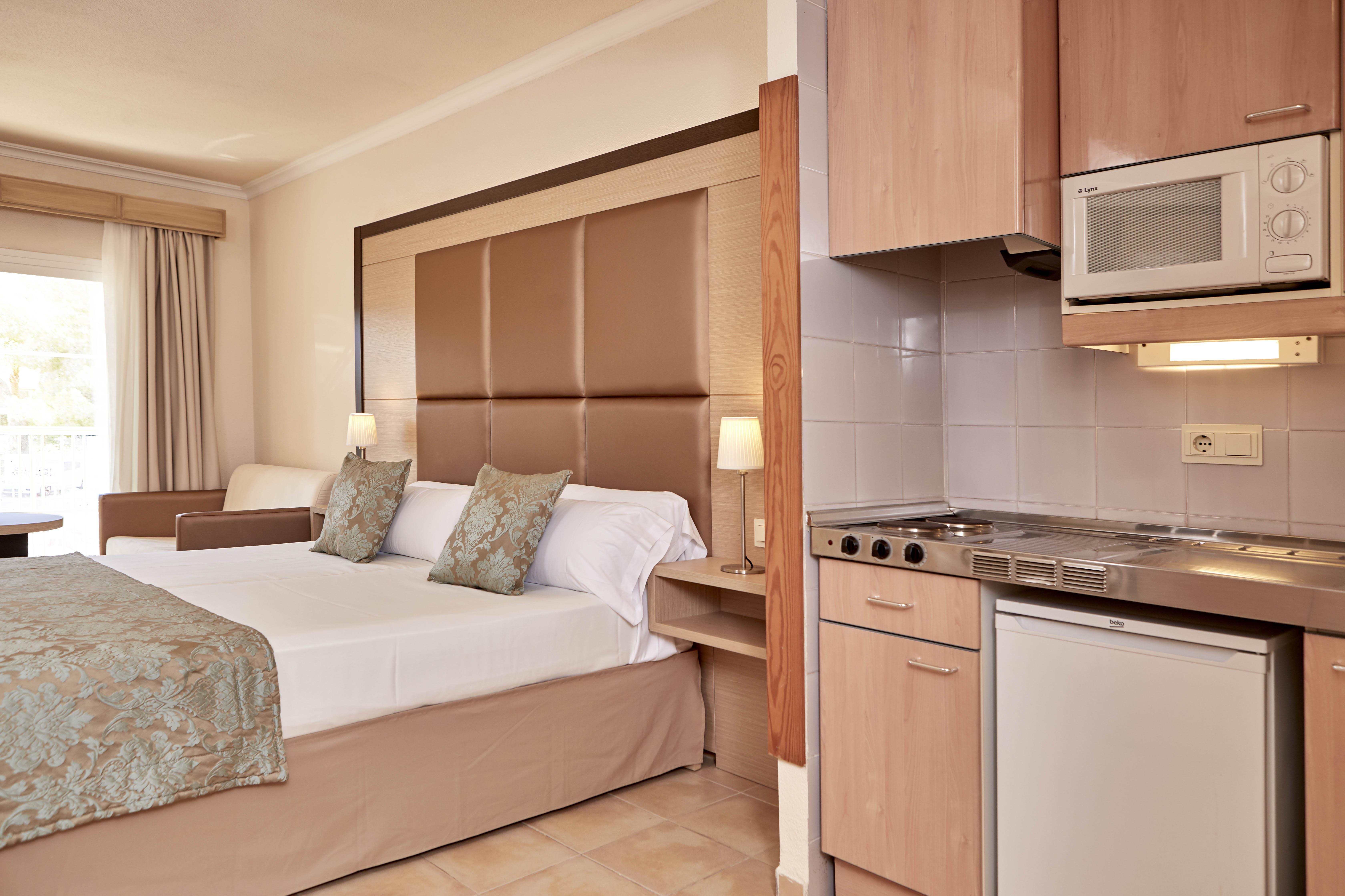 Zafiro 4* Cala Mesquida (Mallorca)