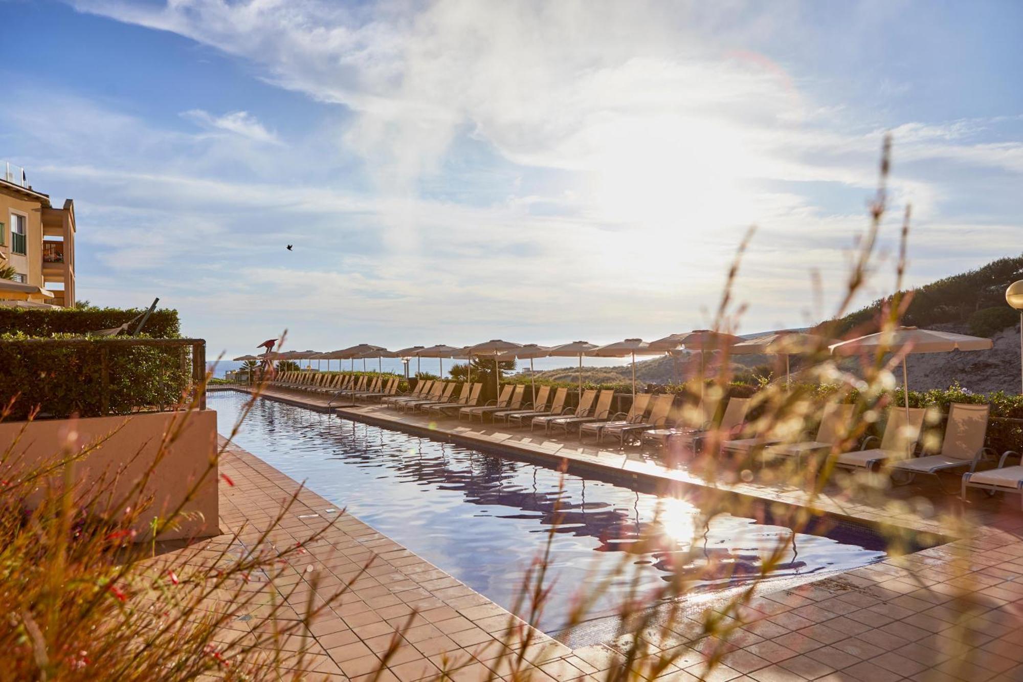 Zafiro Lägenhetshotell Cala Mesquida (Mallorca)