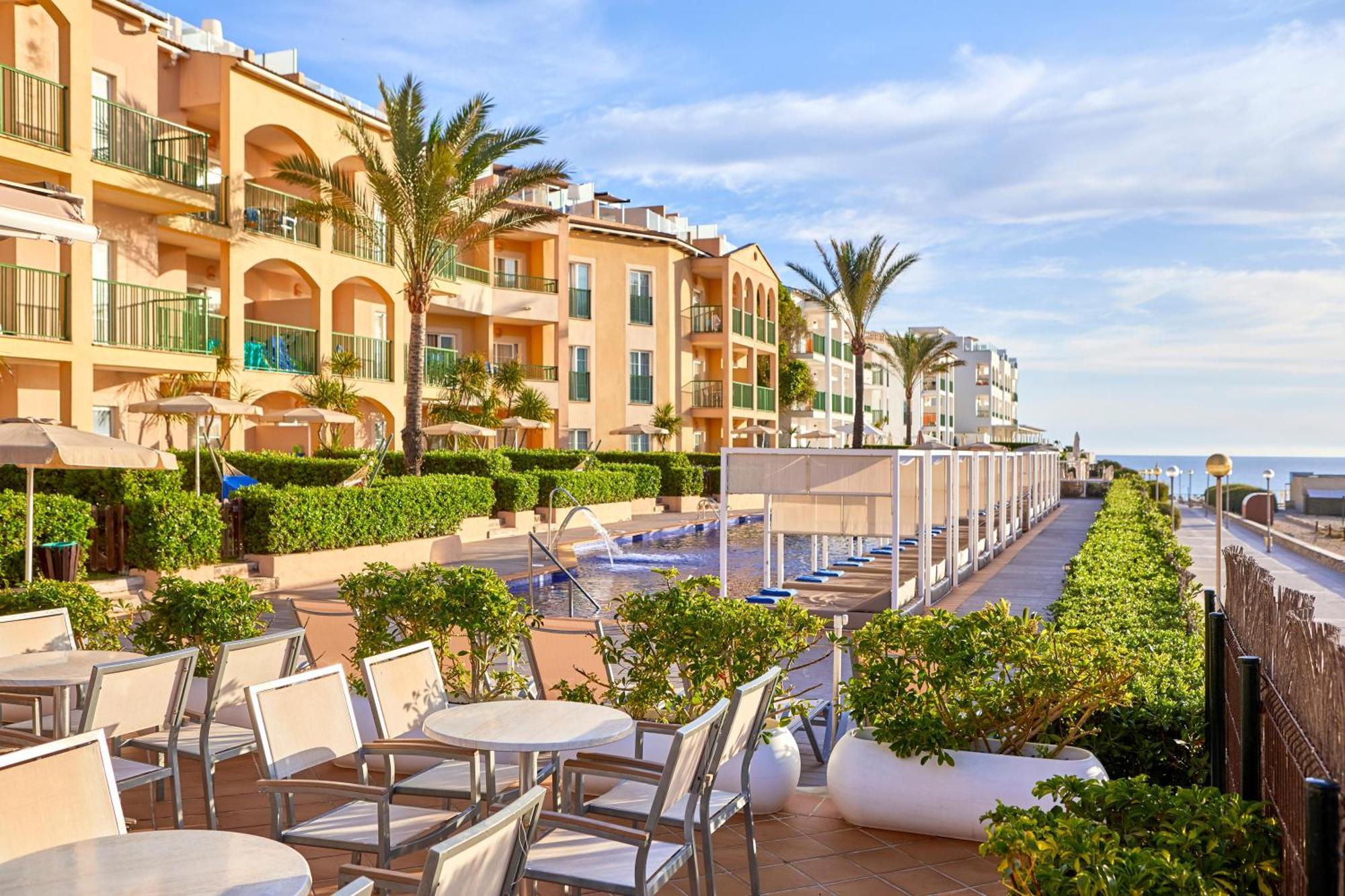 Zafiro 4* Cala Mesquida (Mallorca)