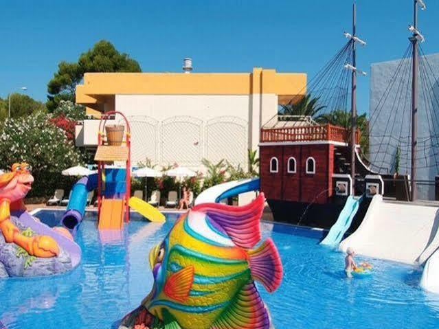 Zafiro Cala Mesquida (Mallorca)